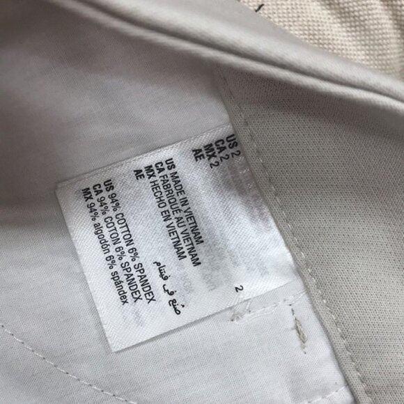 INC Slim-Fit City Shorts - Picture 5 of 6